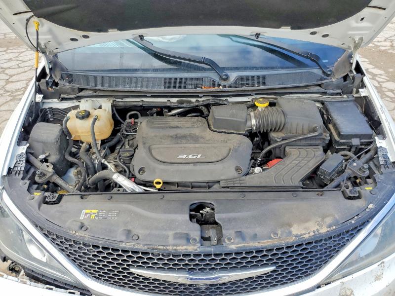 Продаж на аукціоні авто 2017 Chrysler Pacifica, vin: 2C4RC1GG6HR591900, номер лоту: 52573076