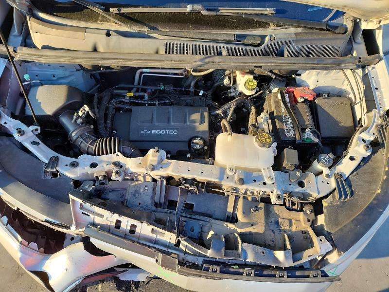 53445366 :رقم المزاد ، KL7CJKSB5HB105506 vin ، 2017 Chevrolet Trax مزاد بيع