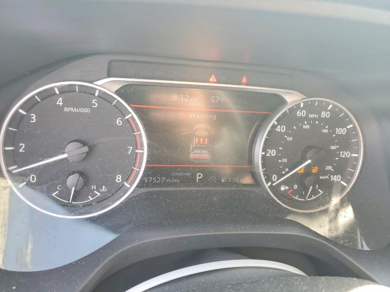 Продаж на аукціоні авто 2025 Nissan Rogue, vin: 5N1BT3BA1SC811911, номер лоту: 55195996