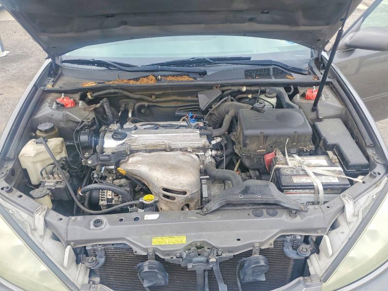 2005 Toyota Camry მანქანა იყიდება აუქციონზე, vin: 4T1BE32K35U548869, აუქციონის ნომერი: 55055766