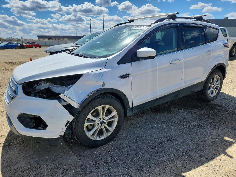 Aukcja sprzedaży 2017 Ford Escape, vin: 1FMCU0GD9HUB84199, numer aukcji: 50770646