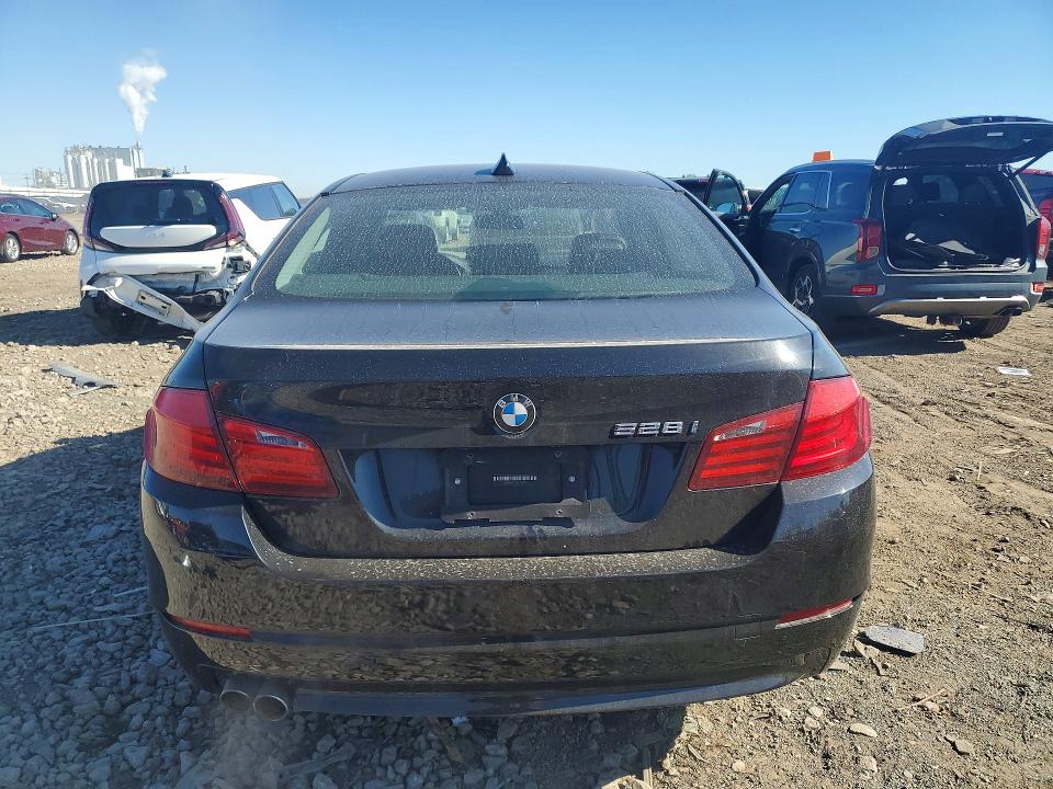 Aukcja sprzedaży 2011 Bmw 528, vin: WBAFR1C55BC745421, numer aukcji: 53176096