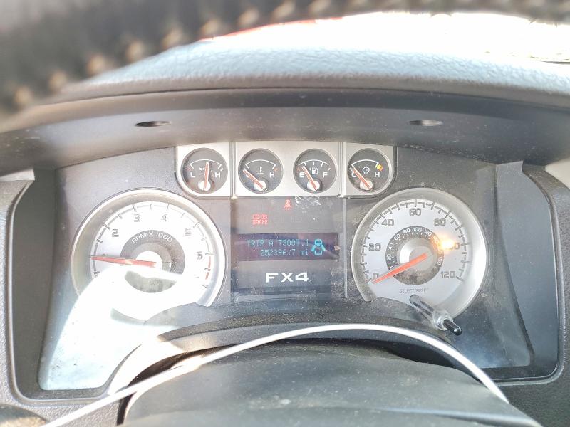 2009 Ford F150 მანქანა იყიდება აუქციონზე, vin: 1FTPW14V79KB50486, აუქციონის ნომერი: 52920716