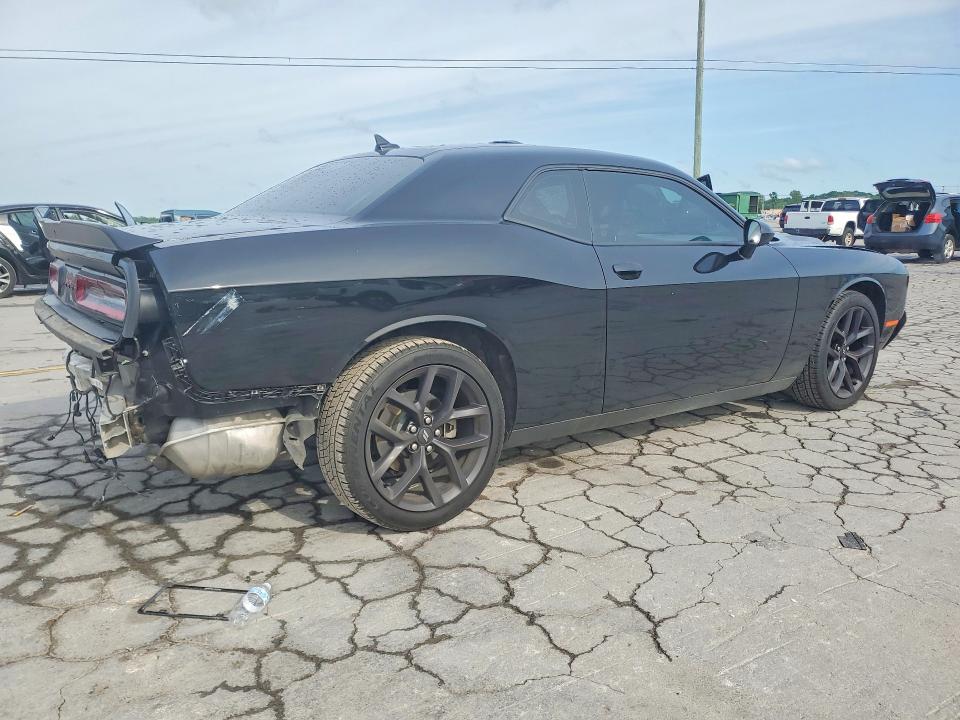 53015096 :رقم المزاد ، 2C3CDZAG2MH586935 vin ، 2021 Dodge Challenger مزاد بيع