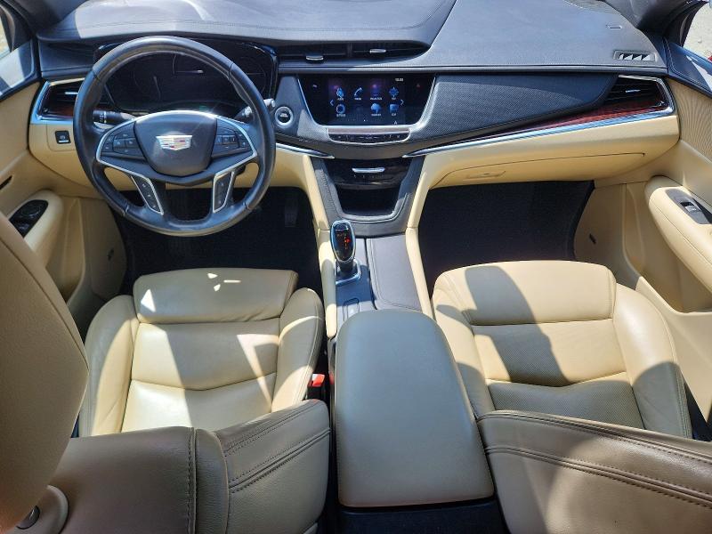 Продажа на аукционе авто 2017 Cadillac Xt5, vin: 1GYKNBRS9HZ186116, номер лота: 54597136
