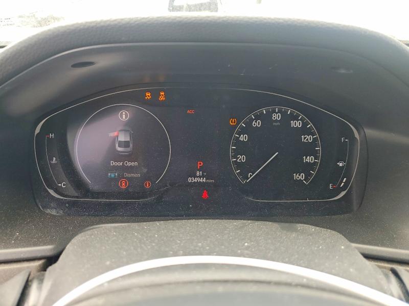 Продажа на аукционе авто 2018 Honda Accord, vin: 1HGCV1F56JA200143, номер лота: 53928096
