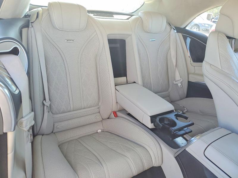 Aukcja sprzedaży 2017 Mercedes-benz S, vin: WDDXK7JB5HA019401, numer aukcji: 54718876
