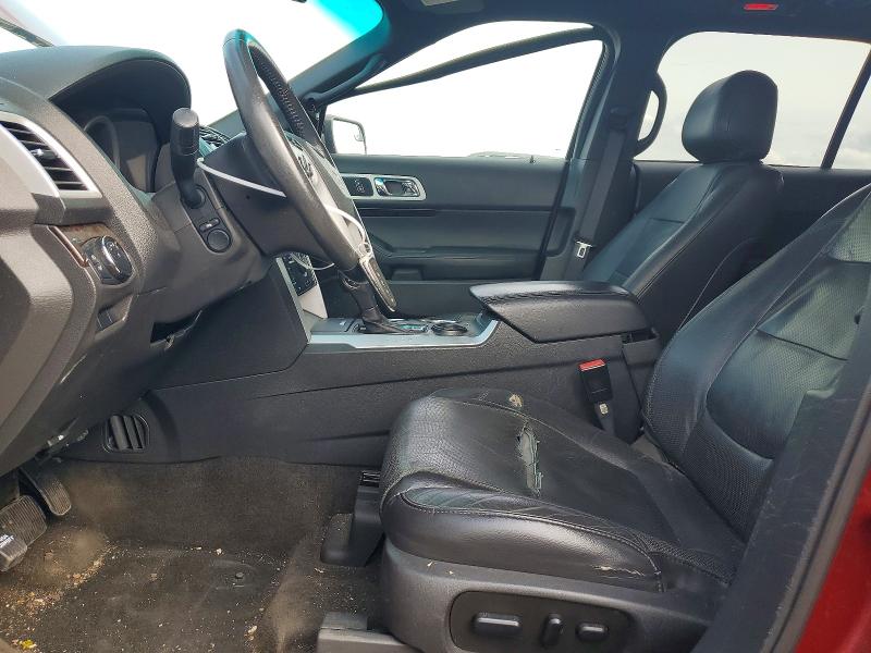 Продажа на аукционе авто 2014 Ford Explorer, vin: 1FM5K7F82EGB17451, номер лота: 55036276