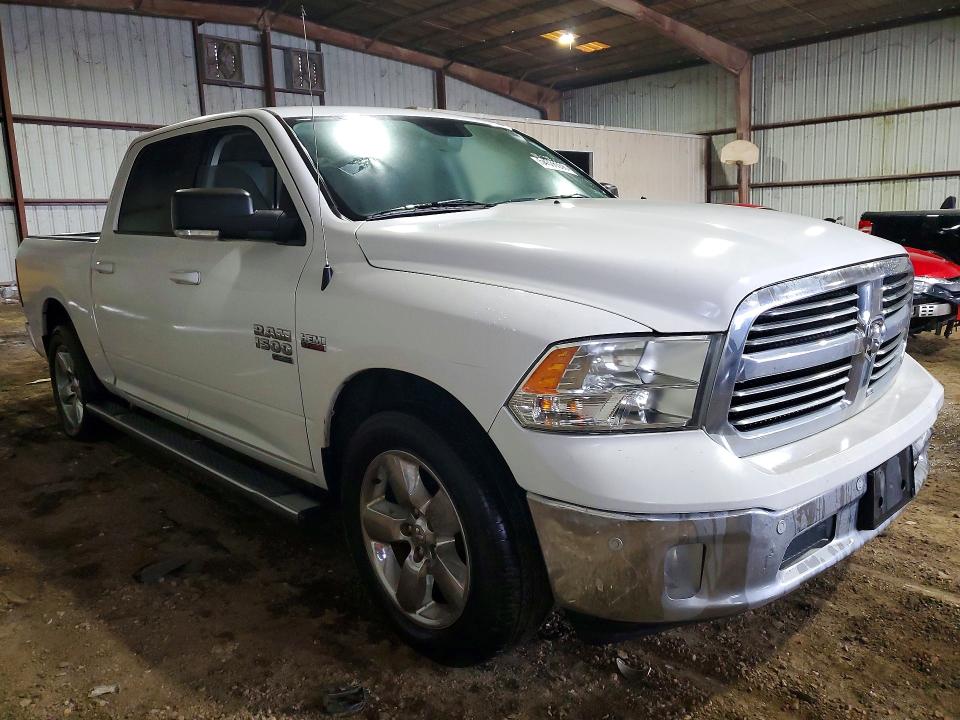 Продажа на аукционе авто 2019 Ram 1500 Classic, vin: 1C6RR6LT4KS529648, номер лота: 54336356