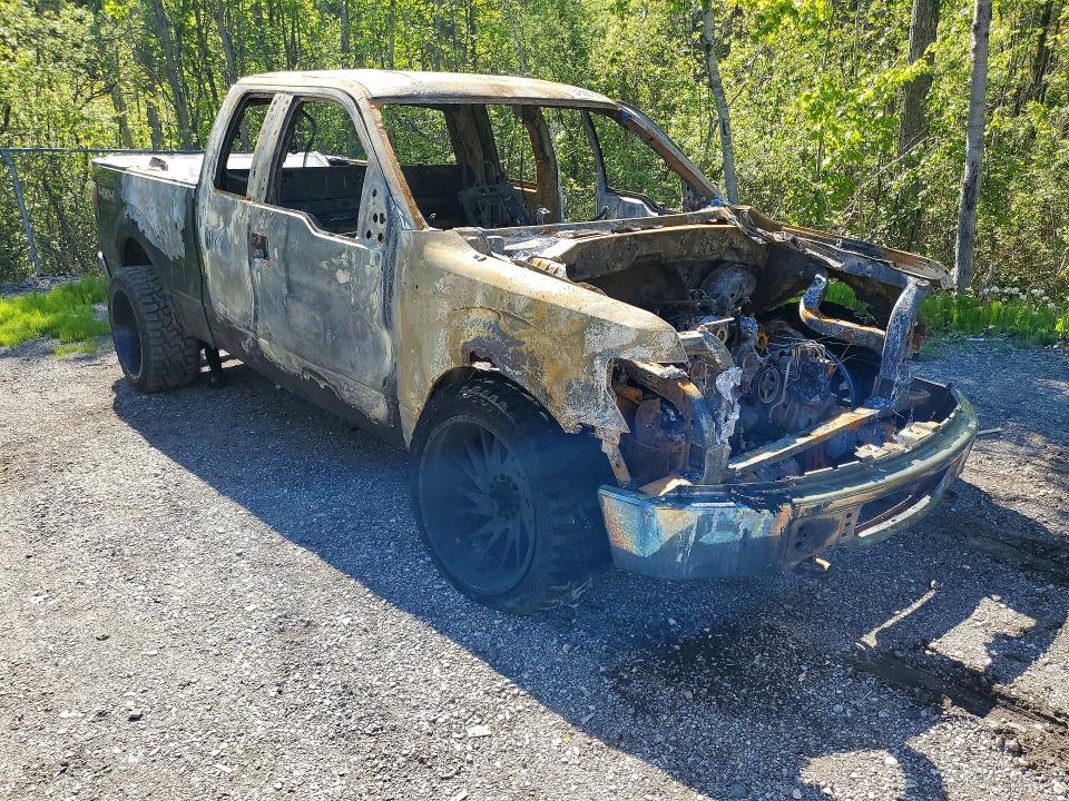 Aukcja sprzedaży 2010 Ford F150, vin: 1FTEX1E84AFD21480, numer aukcji: 54588756