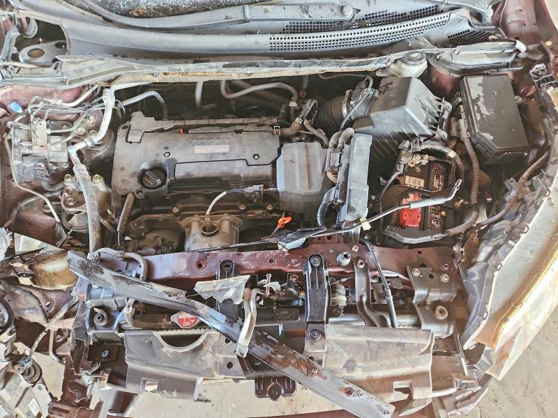 53205436 :رقم المزاد ، 2HKRM3H74GH558039 vin ، 2016 Honda Cr-v مزاد بيع