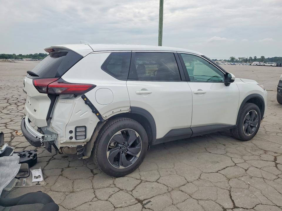 2024 Nissan Rogue მანქანა იყიდება აუქციონზე, vin: 5N1BT3BA4RC682704, აუქციონის ნომერი: 55562446