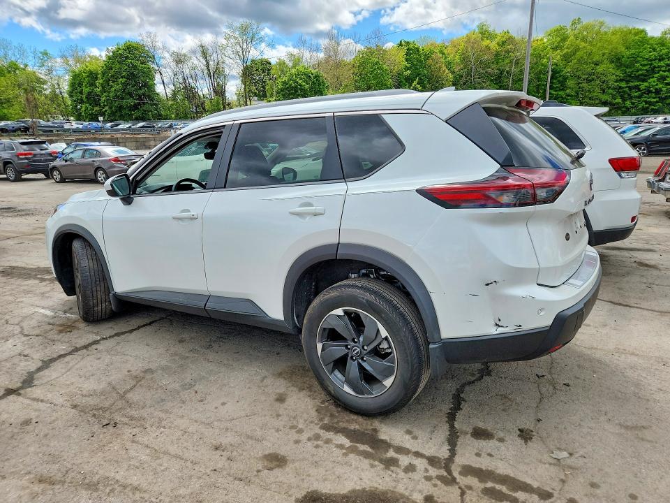 Продажа на аукционе авто 2024 Nissan Rogue, vin: 5N1BT3BB8RC717916, номер лота: 53875676