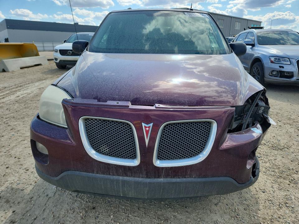 Продажа на аукционе авто 2009 Pontiac Montana, vin: 1GMDU03179D114461, номер лота: 52676756