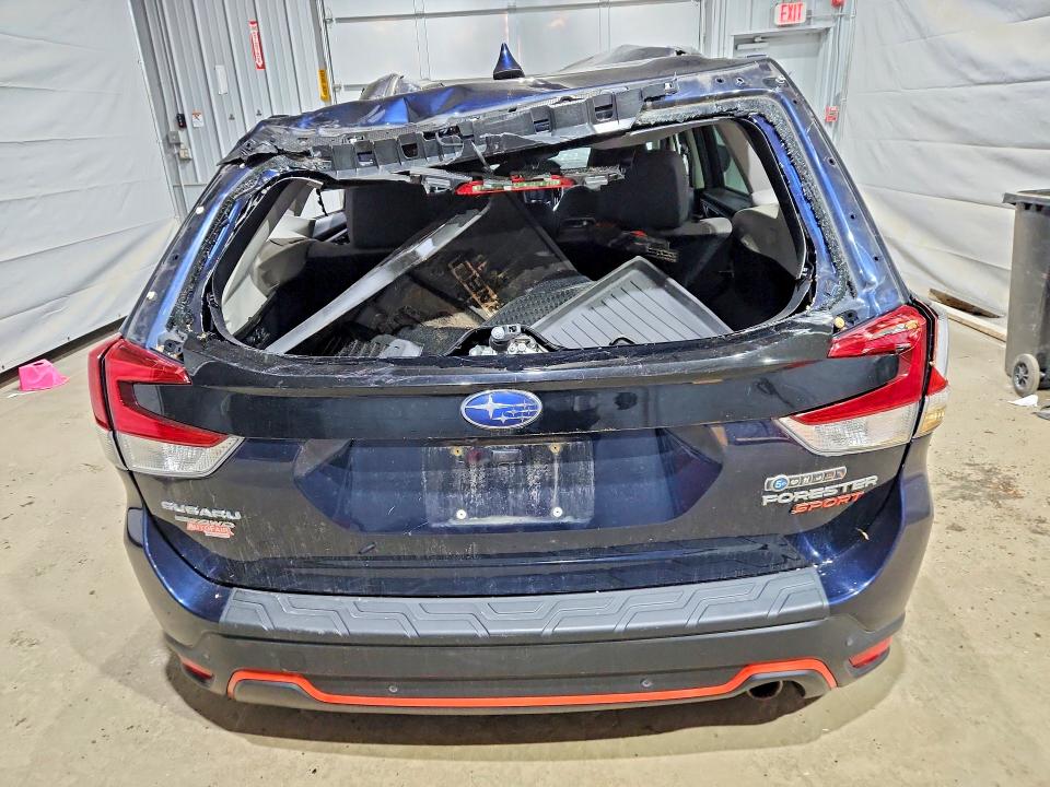 2019 Subaru Forester მანქანა იყიდება აუქციონზე, vin: JF2SKAPC5KH473746, აუქციონის ნომერი: 52731636