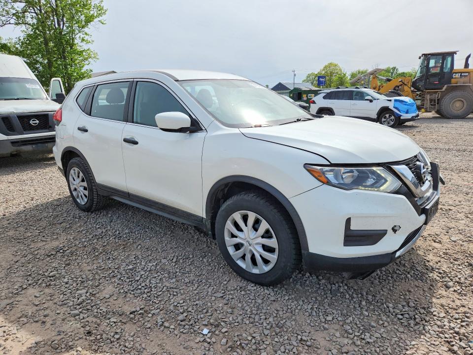 Aukcja sprzedaży 2017 Nissan Rogue, vin: JN8AT2MV3HW014209, numer aukcji: 54131946
