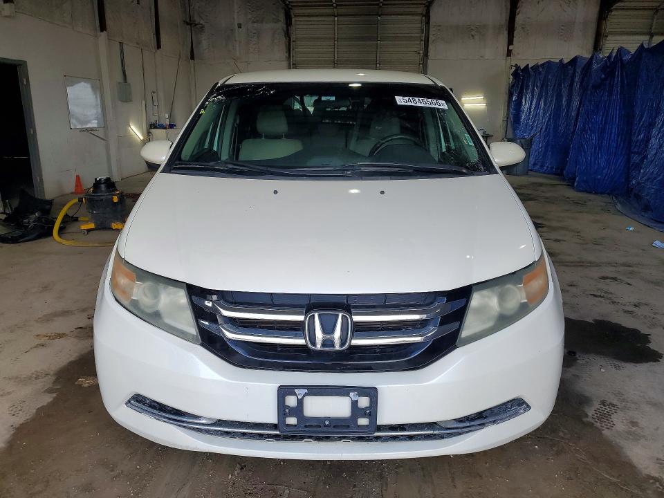 Auction sale of the 2016 Honda Odyssey, vin: 5FNRL5H44GB046073, lot number: 54845566