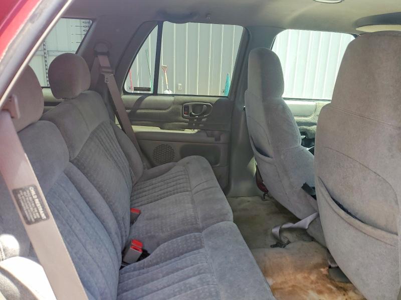 Продаж на аукціоні авто 2000 Chevrolet Blazer, vin: 1GNCS13W7Y2176970, номер лоту: 53730286