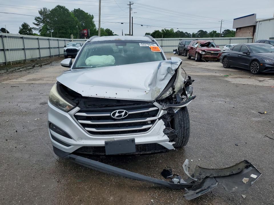 Aukcja sprzedaży 2017 Hyundai Tucson, vin: KM8J33A42HU530985, numer aukcji: 53376946