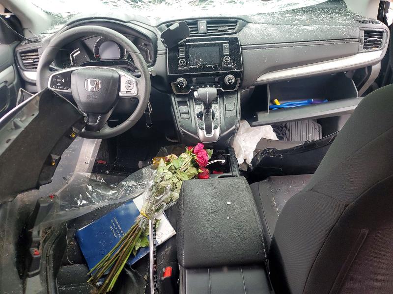 Продаж на аукціоні авто 2017 Honda Cr-v, vin: 2HKRW6H32HH201940, номер лоту: 53360366