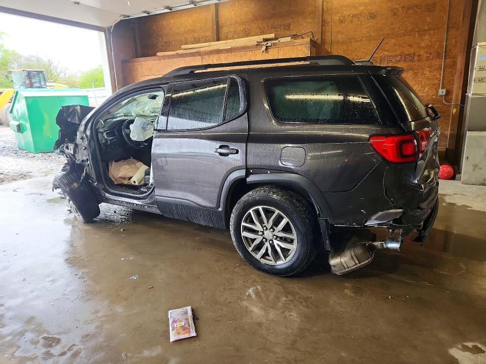 Продажа на аукционе авто 2018 Gmc Acadia, vin: 1GKKNTLS1JZ166151, номер лота: 52663816