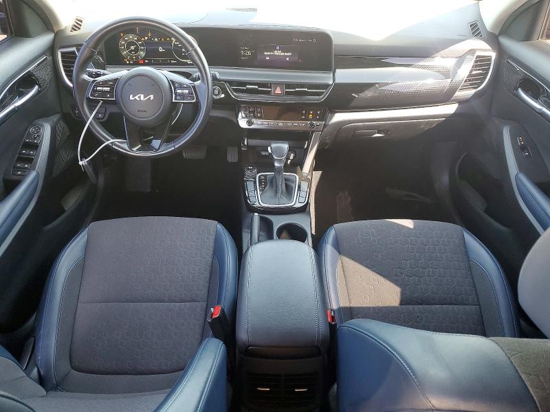 Aukcja sprzedaży 2024 Kia Seltos, vin: KNDEU2AA1R7500833, numer aukcji: 53249976