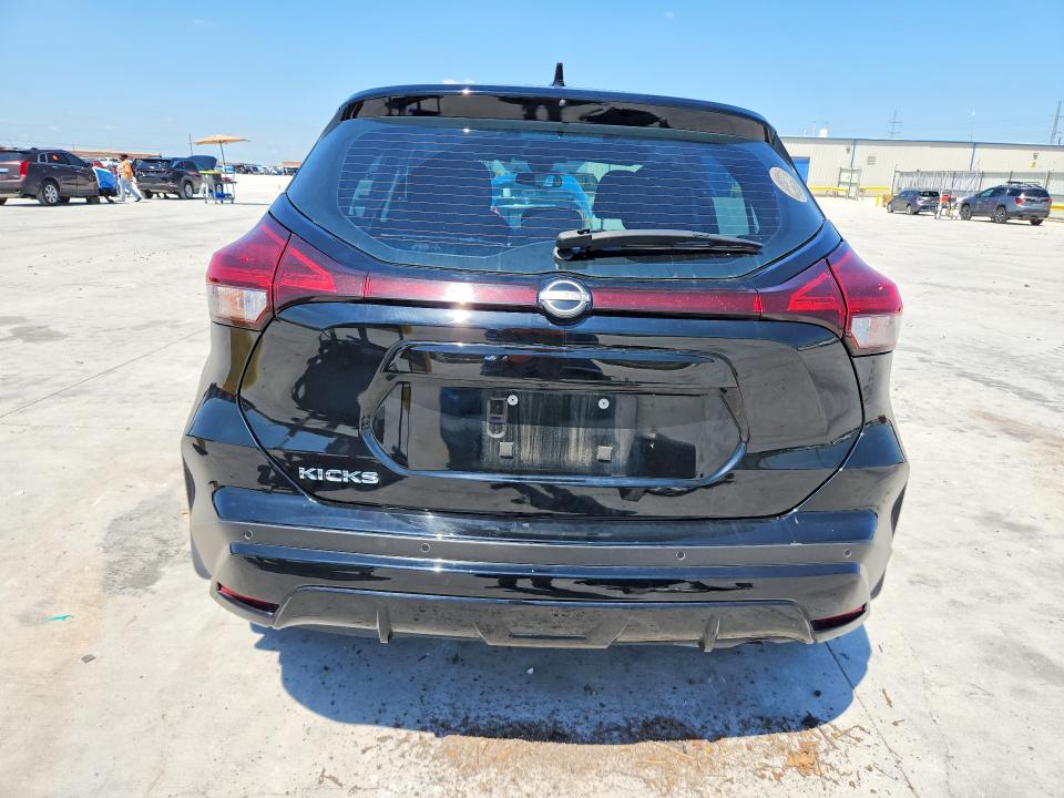 Продажа на аукционе авто 2023 Nissan Kicks, vin: 3N1CP5BV4PL468960, номер лота: 53446776