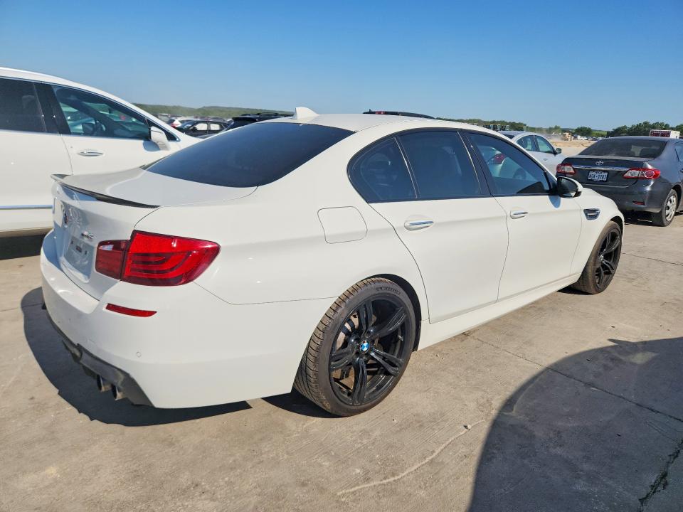Продаж на аукціоні авто 2013 Bmw M5, vin: WBSFV9C53DC772996, номер лоту: 53424676