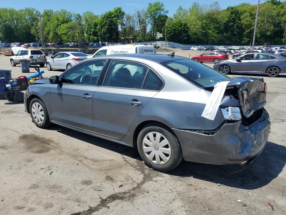 Aukcja sprzedaży 2015 Volkswagen Jetta, vin: 3VW2K7AJ6FM260926, numer aukcji: 54699176