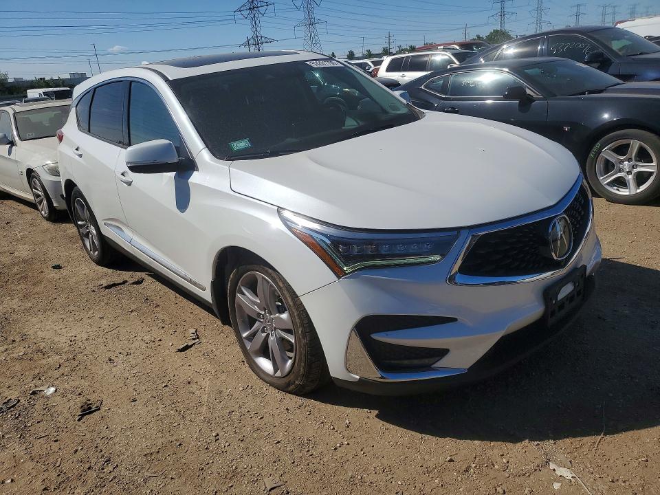 Aukcja sprzedaży 2021 Acura Rdx, vin: 5J8TC2H73ML011369, numer aukcji: 53261766