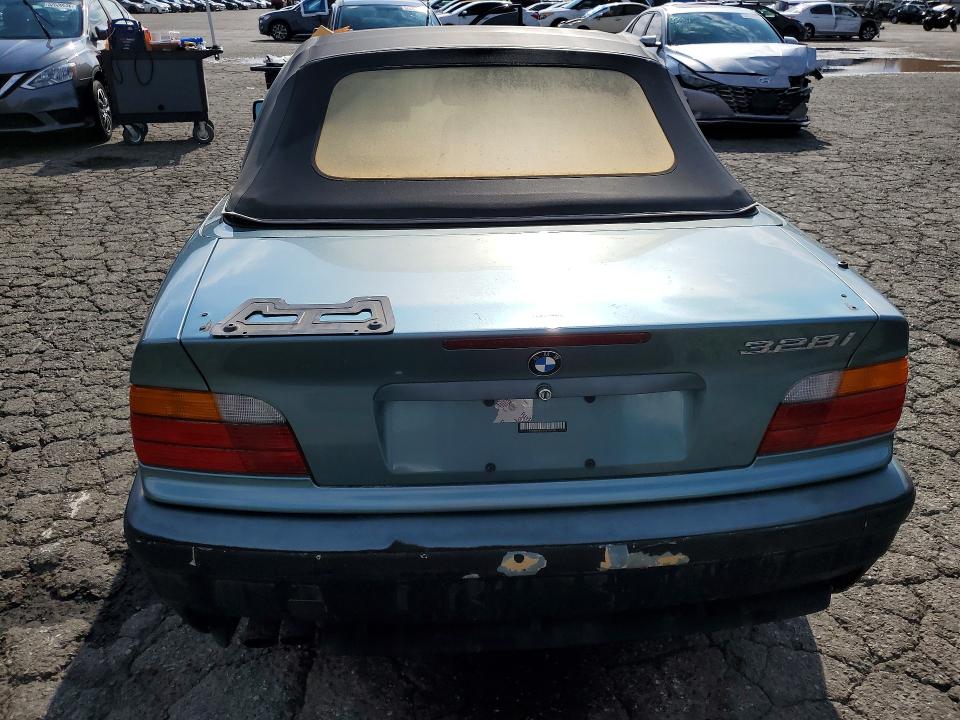 Продаж на аукціоні авто 1997 Bmw 3 Series 328i, vin: WBABK8320VET99708, номер лоту: 52431006