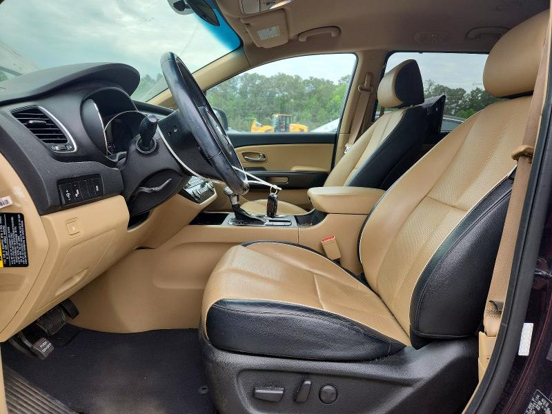 Продаж на аукціоні авто 2020 Kia Sedona, vin: KNDMB5C17L6590096, номер лоту: 51706646