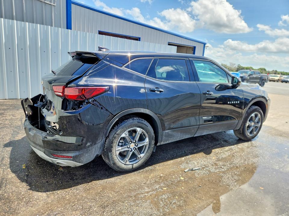 Продаж на аукціоні авто 2026 Chevrolet Blazer, vin: 3GNKBCR45TS150300, номер лоту: 54999546