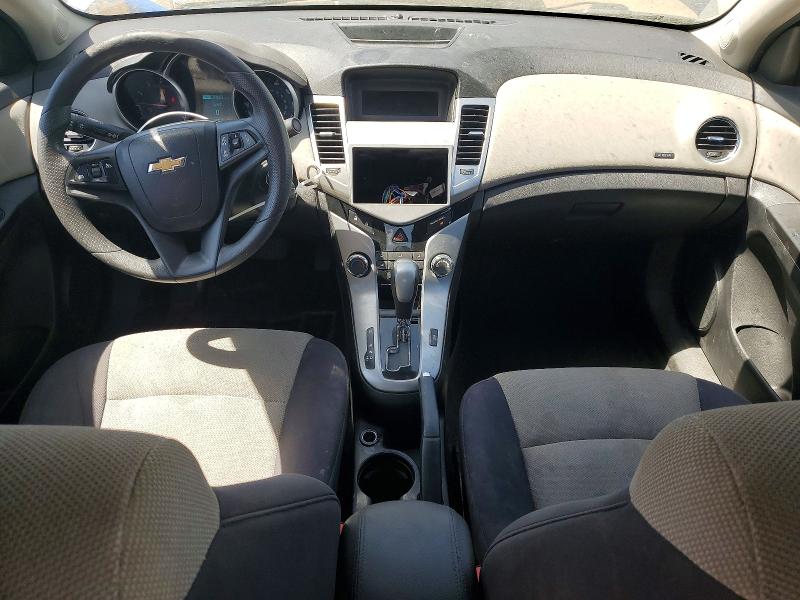 Aukcja sprzedaży 2013 Chevrolet Cruze, vin: 1G1PA5SH4D7257258, numer aukcji: 53569886