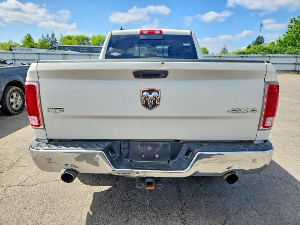 Продажа на аукционе авто 2017 Ram 1500, vin: 1C6RR7VM3HS522436, номер лота: 52268796