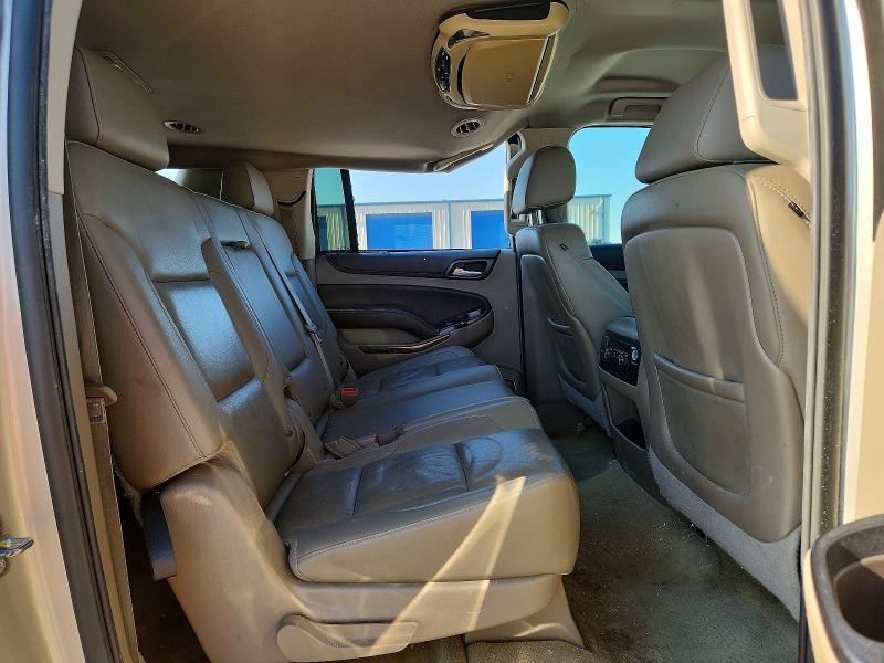 Продажа на аукционе авто 2015 Chevrolet Suburban, vin: 1GNSCJKC8FR556937, номер лота: 53368676