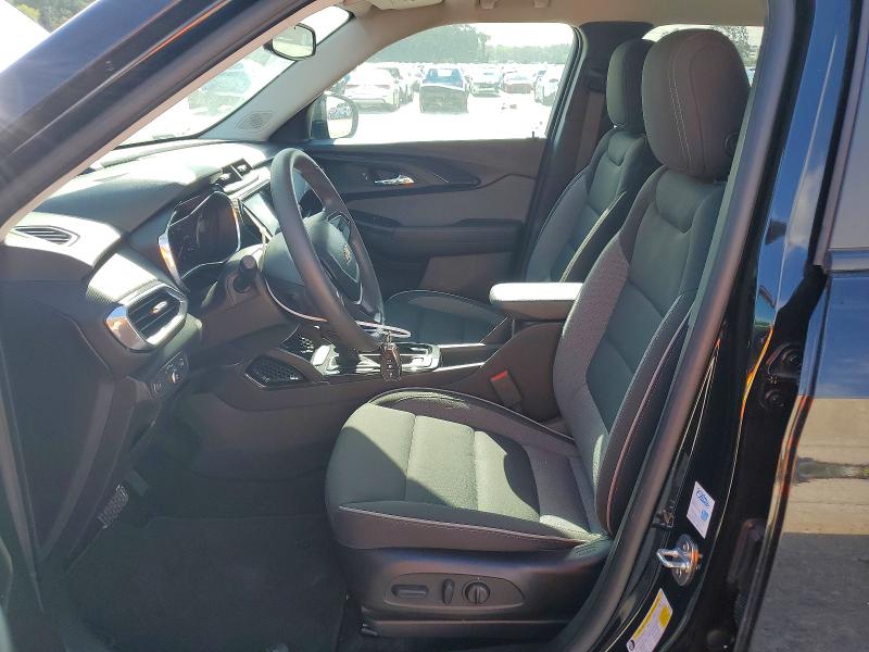 2023 Chevrolet Trailblazer მანქანა იყიდება აუქციონზე, vin: KL79MPSL3PB068252, აუქციონის ნომერი: 54140576