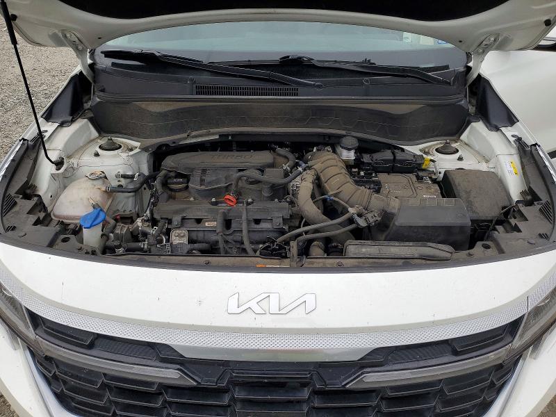 Aukcja sprzedaży 2024 Kia Seltos, vin: KNDETCA7XR7478294, numer aukcji: 55345206