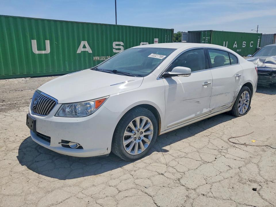 Aukcja sprzedaży 2013 Buick Lacrosse, vin: 1G4GG5E38DF285247, numer aukcji: 55327766