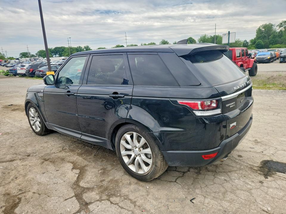 Aukcja sprzedaży 2017 Land Rover Range Rover Sport, vin: SALWR2FV2HA169885, numer aukcji: 55012826