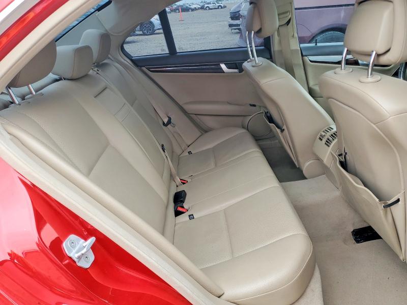 Продажа на аукционе авто 2014 Mercedes-benz C, vin: WDDGF4HB3EA888003, номер лота: 51583206