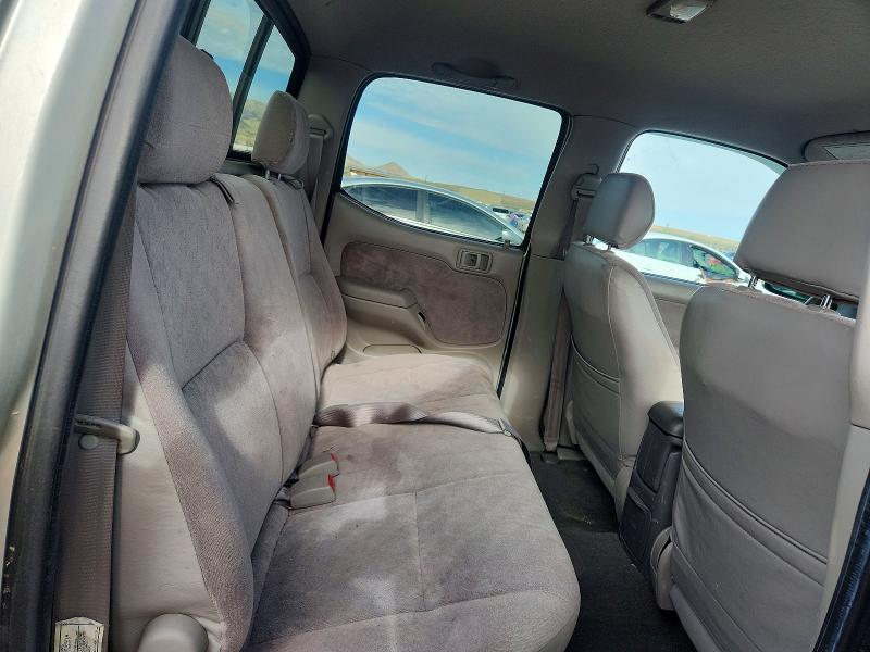 54669196 :رقم المزاد ، 5TEHN72N23Z219231 vin ، 2003 Toyota Tacoma مزاد بيع