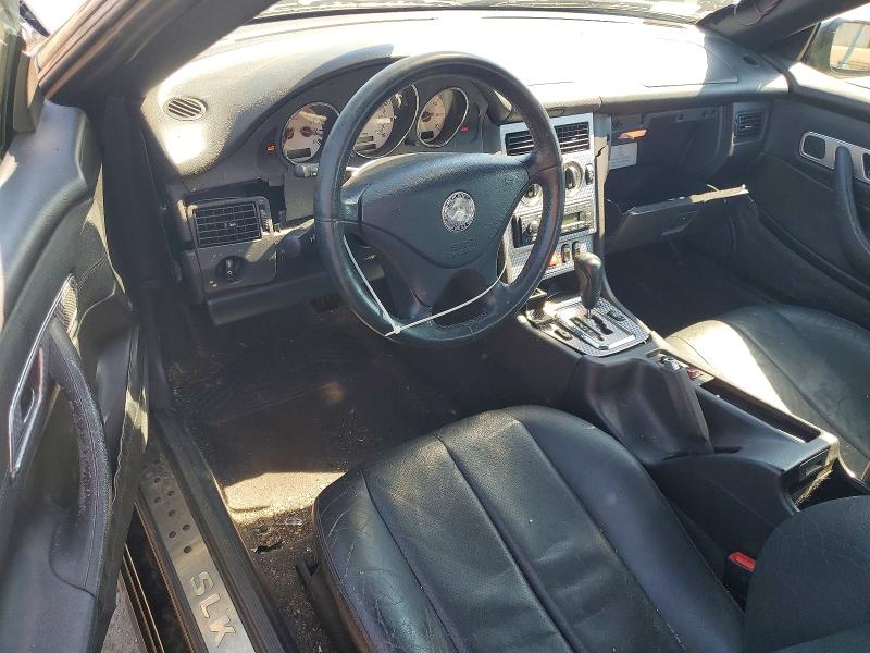 Продажа на аукционе авто 2002 Mercedes-benz Slk, vin: WDBKK49FX2F263032, номер лота: 52934686