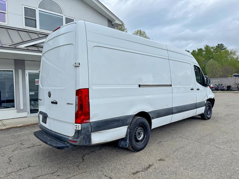 2021 Mercedes-benz Sprinter მანქანა იყიდება აუქციონზე, vin: W1Y40CHY6MT061771, აუქციონის ნომერი: 54686506