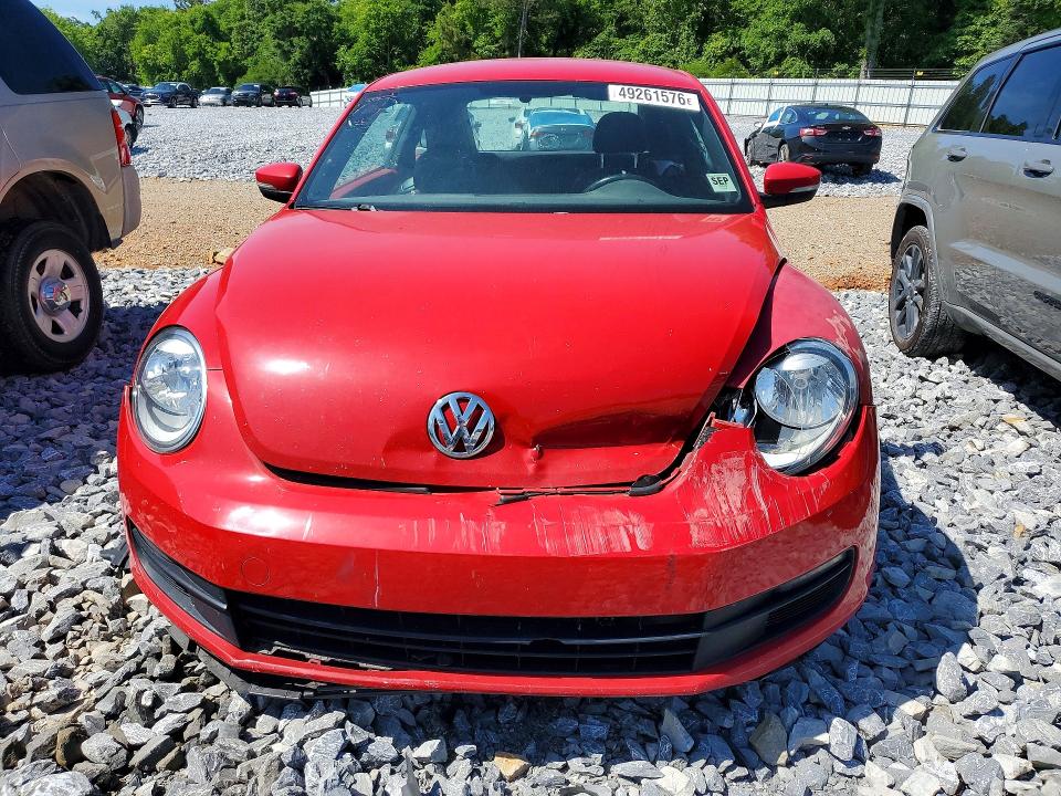 Aukcja sprzedaży 2013 Volkswagen Beetle, vin: 3VWJX7AT6DM668791, numer aukcji: 49261576