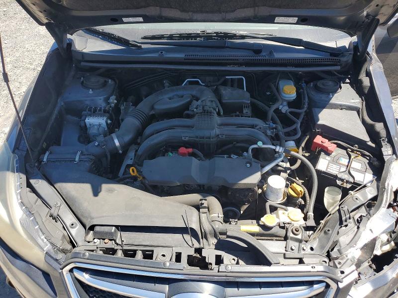 2015 Subaru Impreza მანქანა იყიდება აუქციონზე, vin: JF1GJAC67FH015774, აუქციონის ნომერი: 55262476