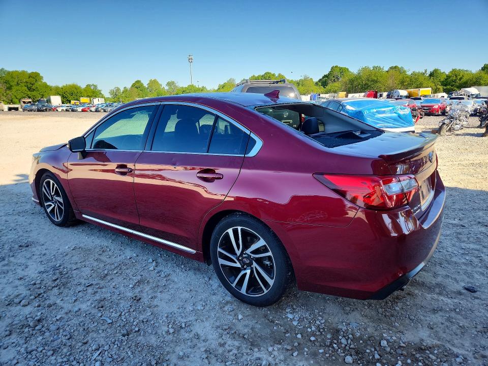 52232616 :رقم المزاد ، 4S3BNAS6XK3033011 vin ، 2019 Subaru Legacy مزاد بيع