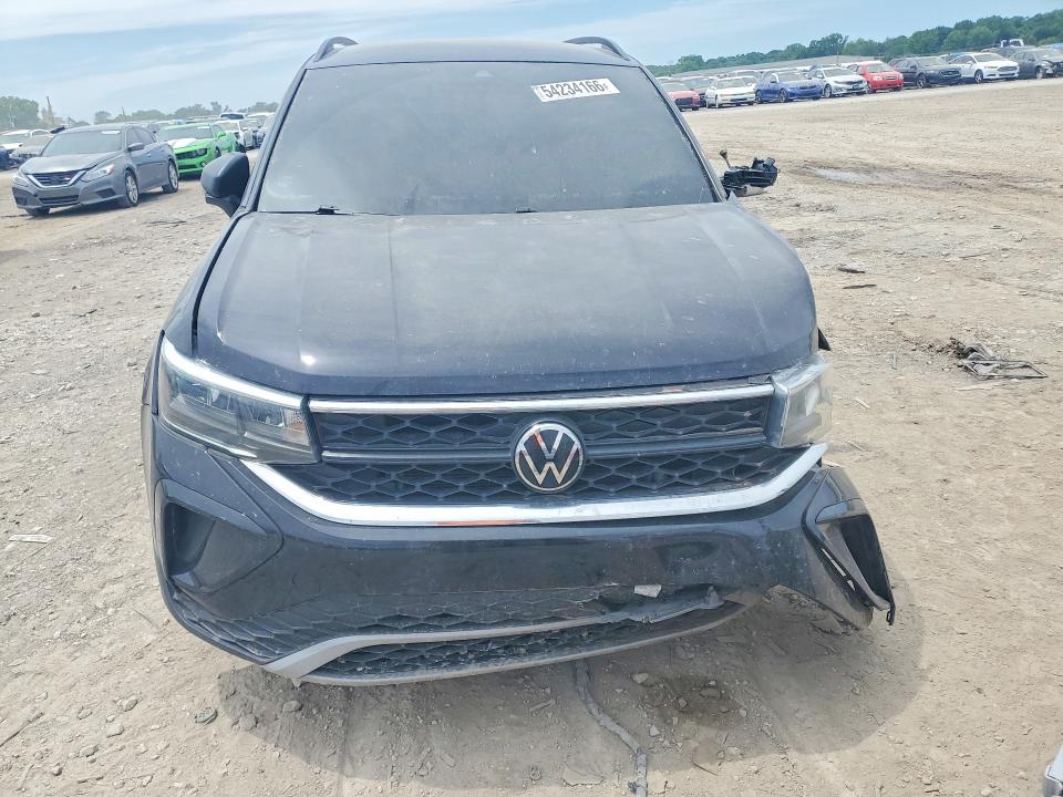 2024 Volkswagen Taos მანქანა იყიდება აუქციონზე, vin: 3VV5X7B27RM000887, აუქციონის ნომერი: 54234166