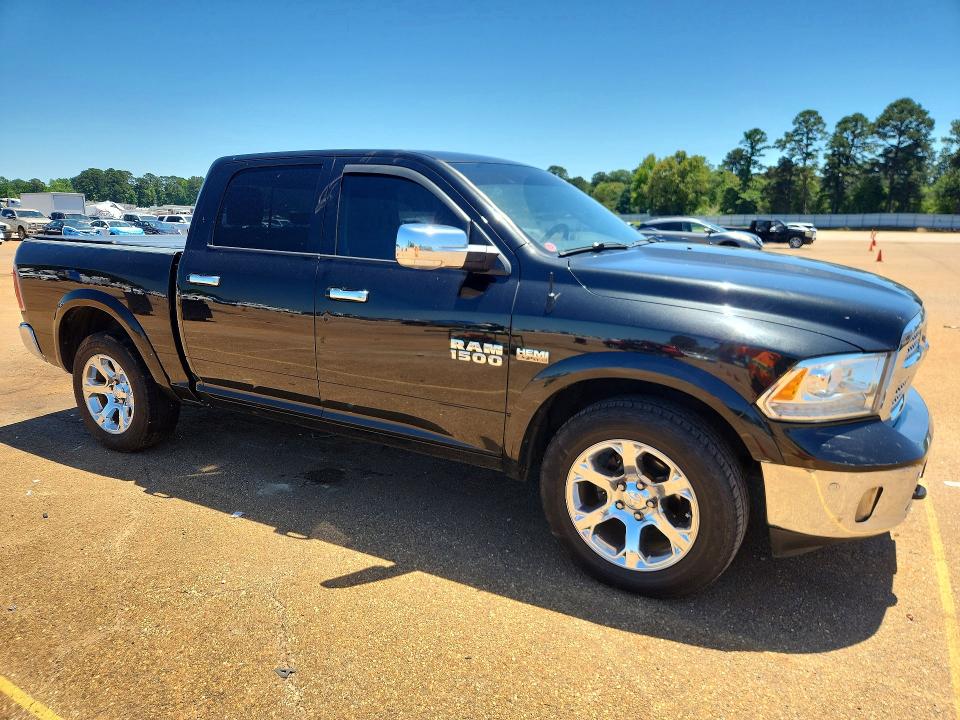 53412676 :رقم المزاد ، 1C6RR7NT7JS160043 vin ، 2018 Ram 1500 مزاد بيع