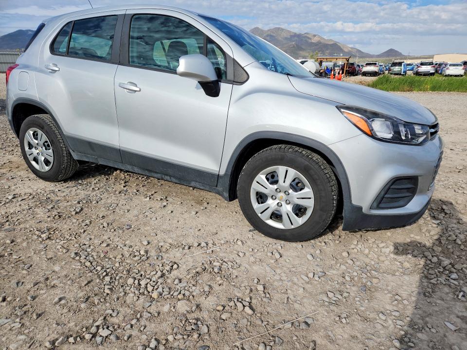 Продажа на аукционе авто 2018 Chevrolet Trax, vin: 3GNCJKSB0JL293933, номер лота: 51362916
